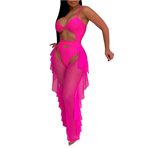 Maillot de bain grande taille galbant et confortable pour la plage