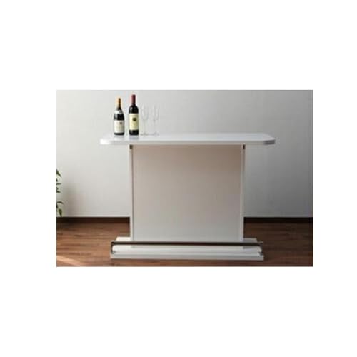 [ブラウン]バーカウンター ハマー120cm(オープン)