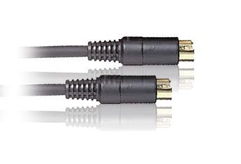 Radio Shack Gold Series S-Video Cable