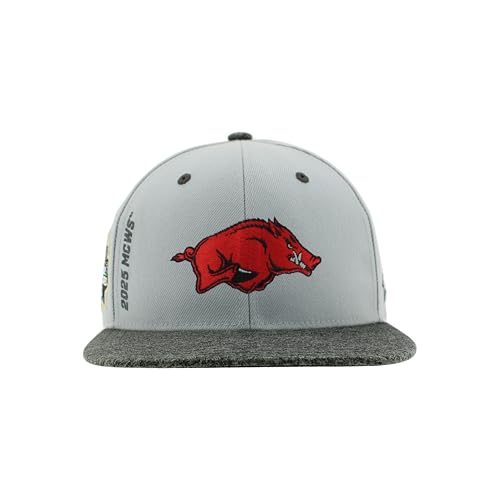 Gorra oficial NCAA College World Series 2025 unisex miniatura 2