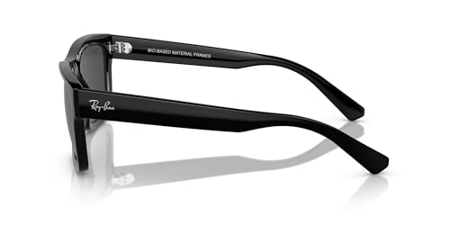 Image of Ray-Ban mens Rb4396 Warren Rectangular Sunglasses