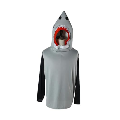 Nishiyuenyi Déguisement Unisexe pour Adultes, Déguisement D'Halloween pour Les Fêtes D'année