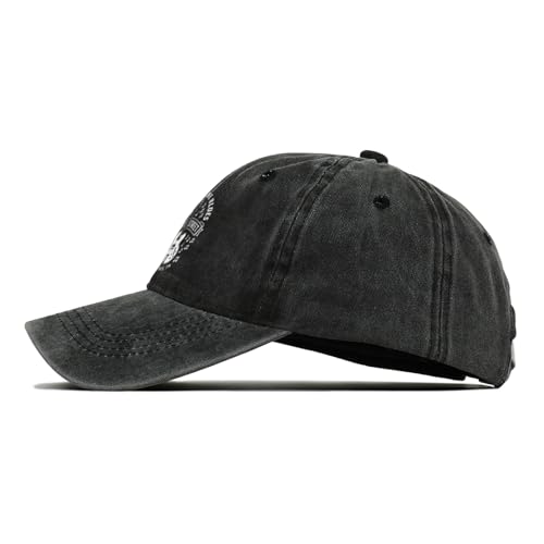 Gorra clásica de algodón desgastada Beale Street miniatura 3