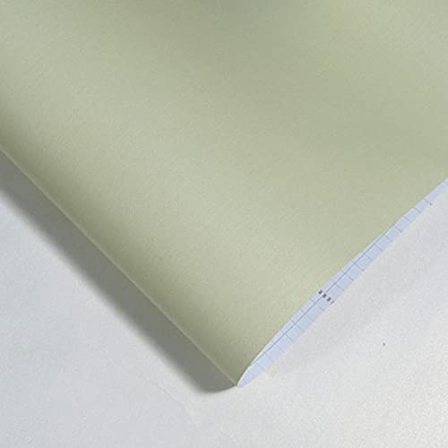 Papel pintado dormitorio salon liso y autoadhesivo texturizado de 53cm para paredes 4