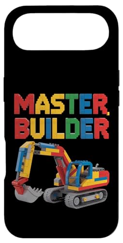 Master Builder  qp Y rfBOubN X}zP[X iPhone Air p