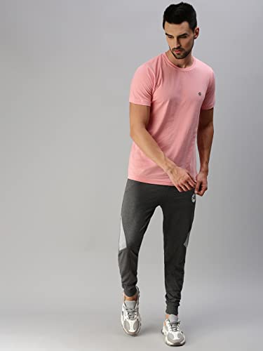 Image of ONN Men's Half Sleeves Round Neck 100% Cotton T-Shirt