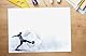 SIGEL HO940 Papier-Schreibtischunterlage zum Abreißen, Fußball, DIN A3, 30 Blatt, Schreibunterlage für Kinder, Malblock