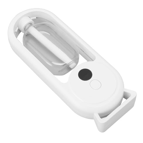Difusor aromático eléctrico automático con pantalla y LED nocturno miniatura 3