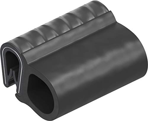CTA Dichtungen 1 Meter Dichtprofil Kofferraumdichtung Kederband EPDM KB 1-4 1C11-19 Cover