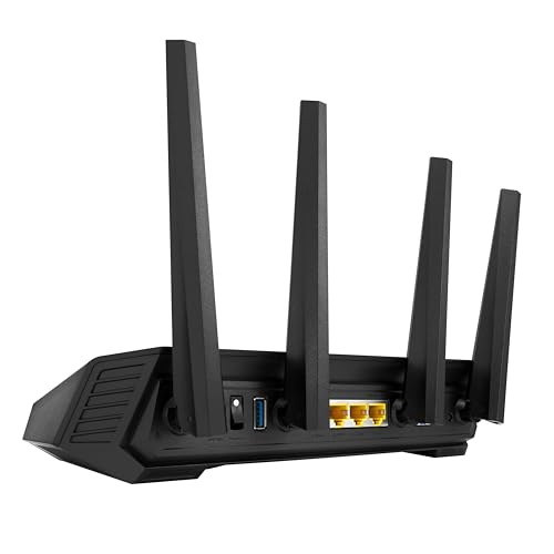 Asus ROG Strix GS-AX5400 Gaming Router für Heimnetzwerke
