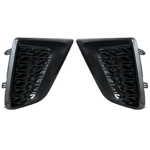 Cadre calandre pare-choc avant pour restaurer les feux anti-brouillard Lexus RX