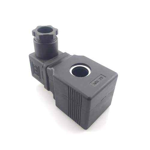 Bobine de vanne à boisseau C13H12 haute performance DC12V pour circuits - 2