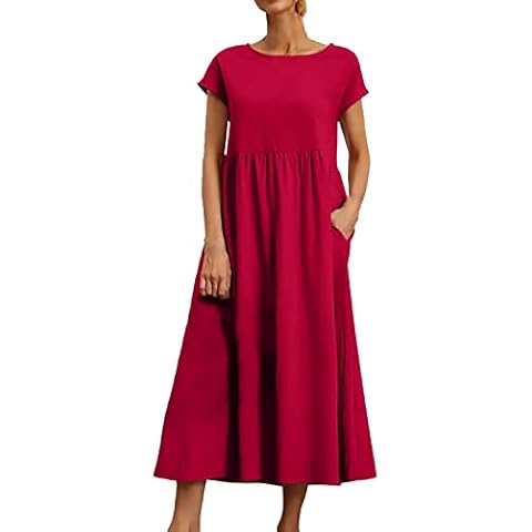 Vestido Verano Mujer Baiomawzh 2023 Cover