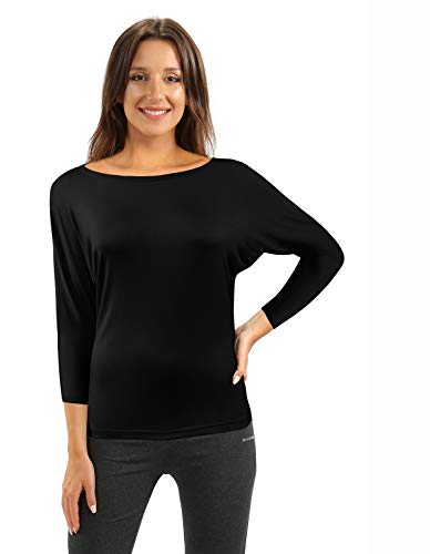 Sesto senso Donna Blusa 3/4 Manica Lunga Top