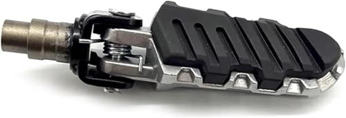 Pédales de moto Benelli BJ150S antidérapantes pour route