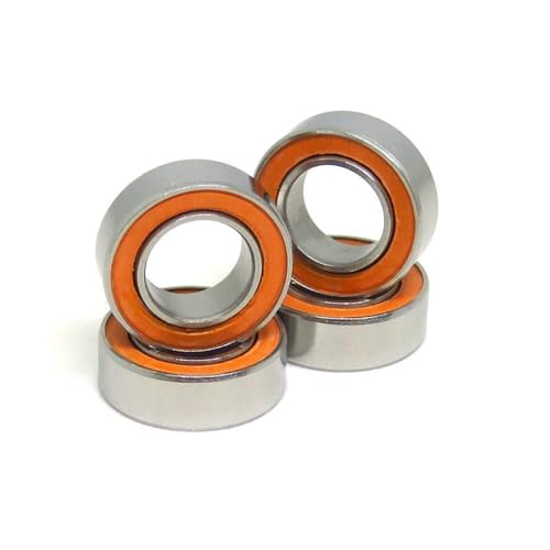 Roulement SMR74C 2OS 4x7x2.5mm hybride céramique inox