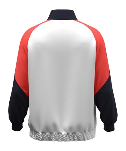Chaqueta deportiva JAKO para entrenar al aire libre y paseos diarios 2