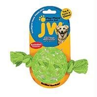 JW Pet Lattice Ball Toy Mini