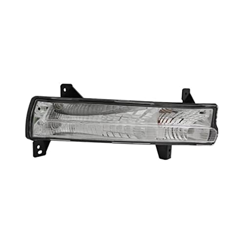 For Jeep Compass 2017 18 19 2020 Turn Signal/Parking Light Assembly Passenger Side | CAPA | CH2521147 | 55112720AB