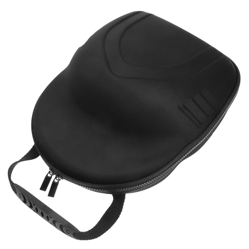 Unomor Travel Cap Holder for Baseball Caps Portable Hat Storage Bag Shoulder Strap and Easy to Carry