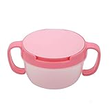 Seguro y no tóxico: hecho de polipropileno y EVA de grado alimenticio, seguro y no tóxico, sin olor y saludable, sin BPA, inofensivo para los niños. Todas las partes son redondeadas y suaves, evitando dañar las manos de tu bebé. Compra con confianza
