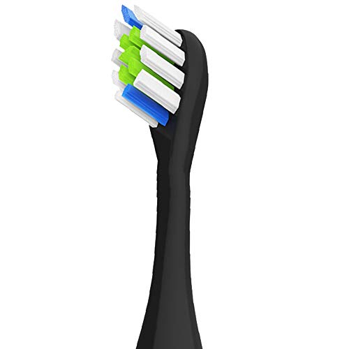 Preisvergleich Produktbild Ersatzbürstenkopf für automatische elektrische Schallzahnbürste