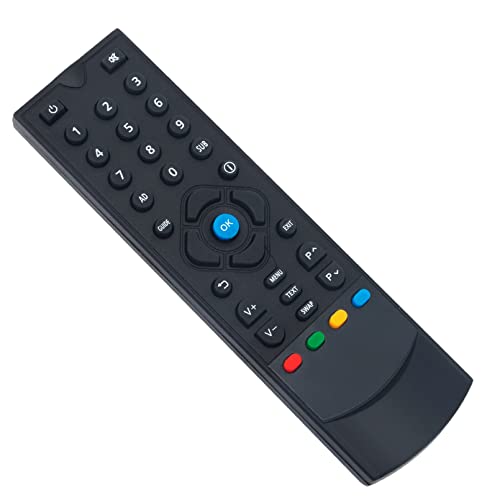 VINABTY Remplacement Remote Control fit for Manhattan T1 Freeview HD Receiver, SX Freesat HD Remote Controller - Image 3