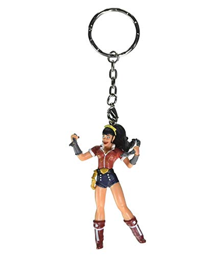 Porte-clés Batgirl DC Bombshells le cadeau idéal pour fan de Justice League