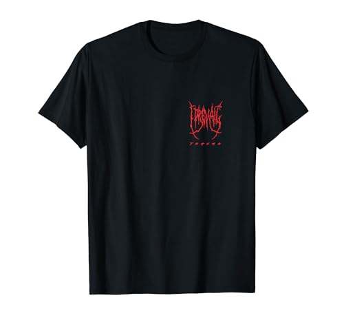 Photo de I Prevail - Produit officiel - Métal noir T-Shirt