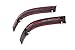 Advance Ignition Upgraded Left Driver and Right Passenger Side Roof Molding Compatible with 1998-2011 Ford Ranger Set 2PCS