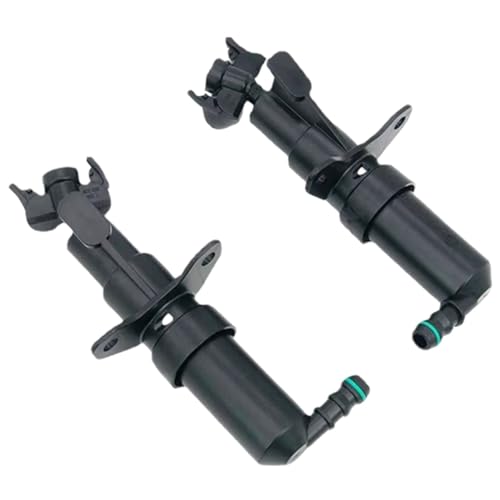 Buse lavage phare Skoda Octavia 1Z0955965A gicleur eau pare-chocs 2008
