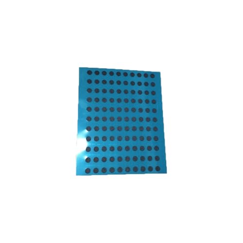 Conductive Adhesive Pads Game Controller Repair Set For Restoring Functionality To Remote And Controller Buttons