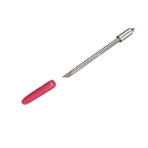 Baoblaze Suporte Para Plotter De Corte DIY E Lâminas De 45 Graus Para CB09U Da Haste Do Cortador