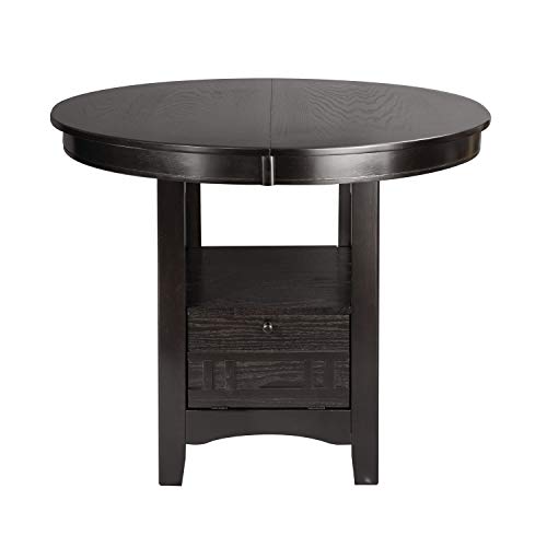 Lexicon Meyer Counter Height Dining Table, Cherry #TOP5
