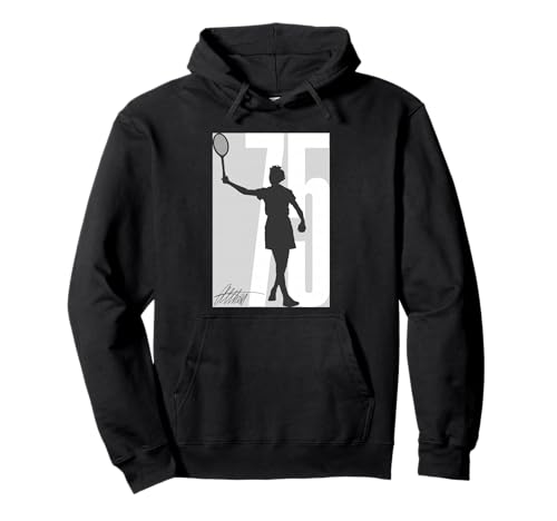 Althea Gibson Merch | �O�����h�X�����`�����s�I�� �e�j�X ���W�F���h | AG007 �p�[�J�[