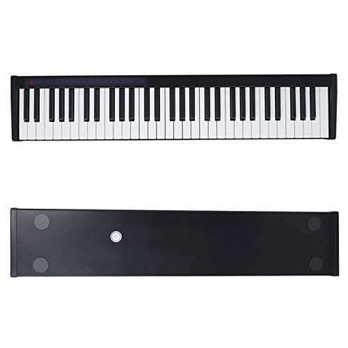 Clavier Piano 61 Touches Musique Numérique Clavier Électronique Piano Électrique Multifonctionnel pour Un Instrument De… - Les Beatles, Paul McCartney, John Lennon, RIngo Starr, George Harrison Clavier Piano 61 Touches Musique Numérique Clavier Électronique Piano Électrique Multifonctionnel pour Un Instrument De… – Image 4