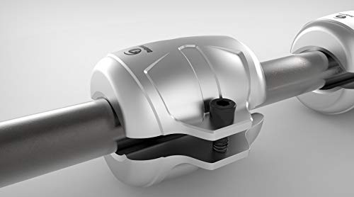 PowerMag Potente descalcificador magnético de agua descalcificante de cal, suavizante