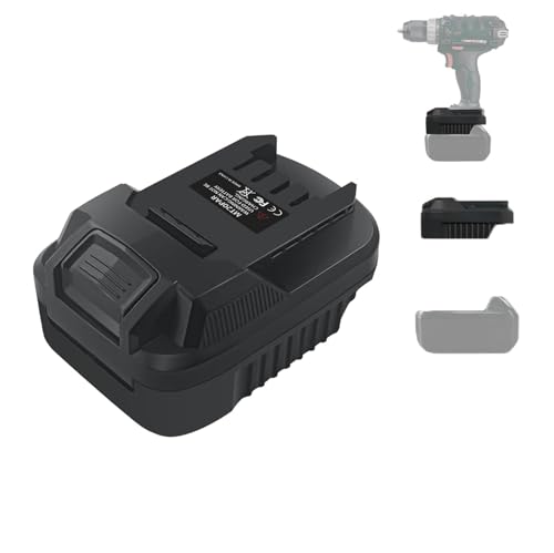 MT18PAR for Makita 18V battery adapter for Parkside power tool converter for Makita 18V battery works in for Parkside 20 V cordless power