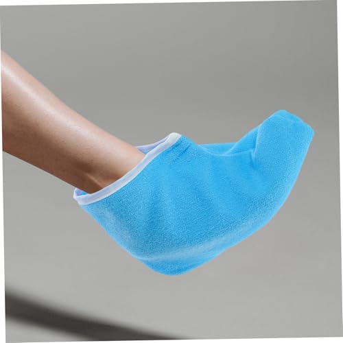 Cubiertas para pies con cera de parafina reutilizables para spa miniatura 7