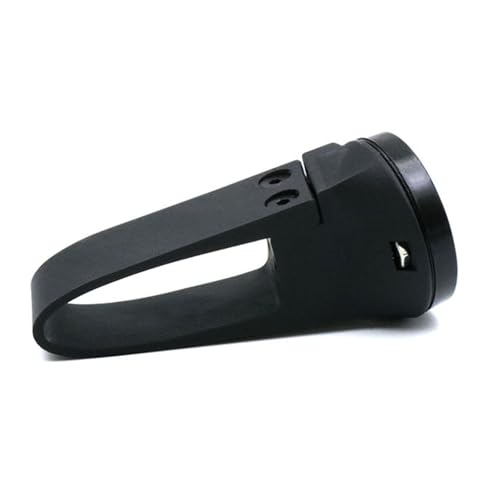 Support de lumière pour tige de selle de vélo à installation rapide et stable