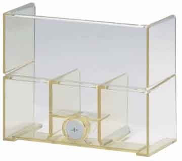 Cache-bornes Eaton 215217 pour sécuriser le tableau électrique Z5 FF250 standard