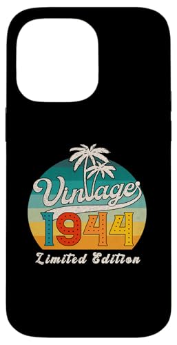 ���B���e�[�W 1944 82�΂̒a�����V���c ����� 82�� �X�}�z�P�[�X iPhone 14 Pro Max �p