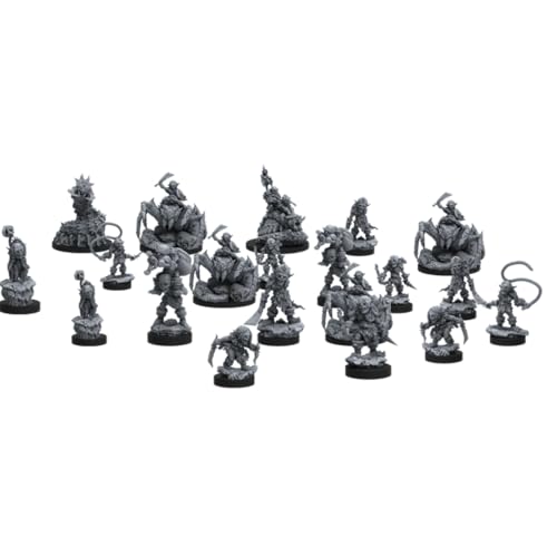 Epic Encounters Labyrinth Goblin Tsar scénario clé en main 5E