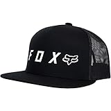 Fox Gorra absoluta para camionero, Negro , Talla única