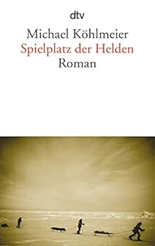 Paperback Spielplatz der Helden: Roman [German] Book