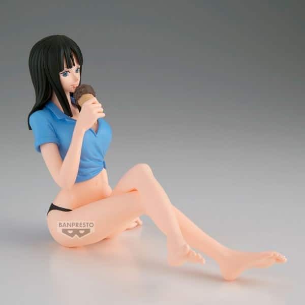 Banpresto - One Piece - Nico Robin - Summer Style, Glitter & Glamours Collecitble Figure