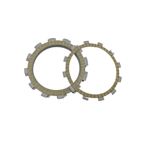 Disques friction d'embrayage haute performance pour TNT300 et BN302