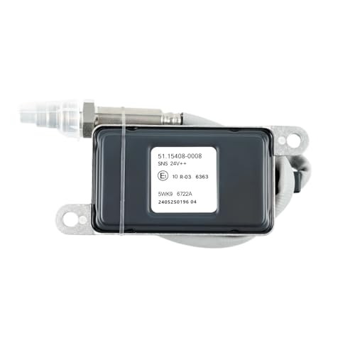 Capteur NOx 5WK96722A pour le contrôle technique et la conformité SCR