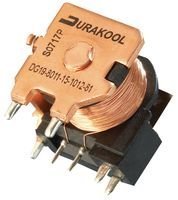 DG19-8011-15-1012-81 - AUTOMOTIVE RELAY, SPDT, 12VDC, 30A