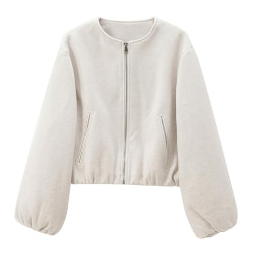 Theory★Compact Crepe Zip Up Bomber ジャケット Theory - Compact Crepe Zip Up Bomber / コンパクトクロップド